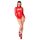 Noir - body efecto brillante (rojo) - M