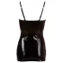Cottelli - vestido brillante con cordones (negro) - L