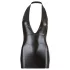 Cottelli - Vestido sexy con cuello halter - lencería mujer - M