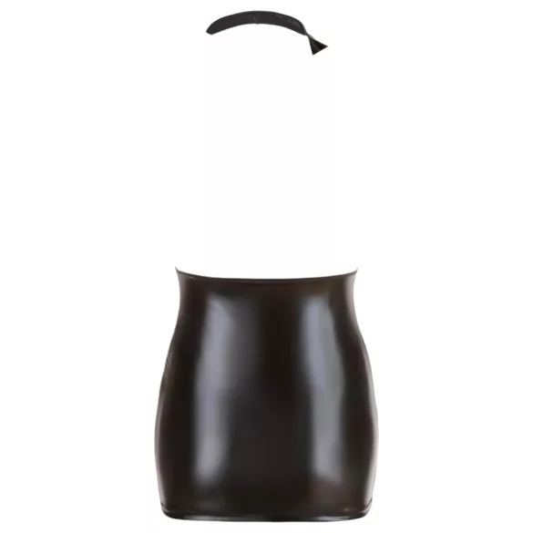 Cottelli - Vestido sexy con cuello halter - lencería mujer - M