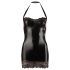 Cottelli - Fiesta sexy - vestido con cuello halter (negro)