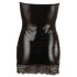 Cottelli - Fiesta total - vestido de cuello halter (negro) - M