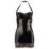 Cottelli - Fiesta sexy - vestido con cuello halter (negro) - XL