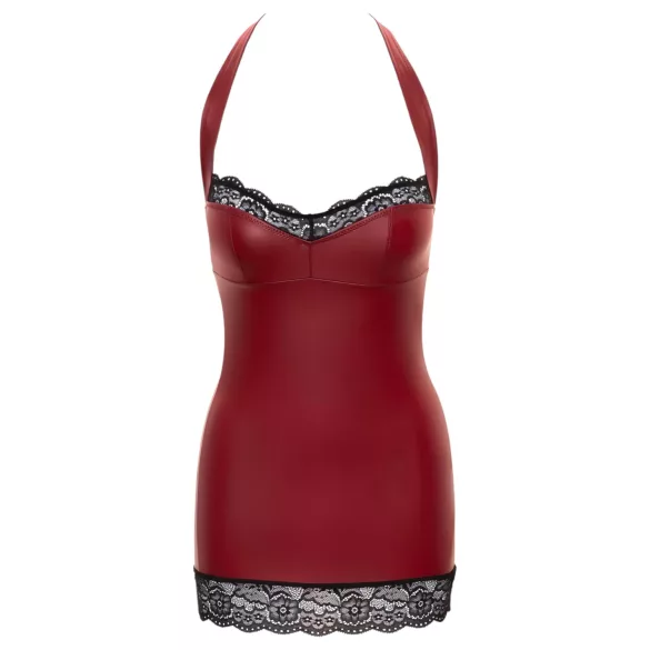 Cottelli - minivestido brillante (rojo)