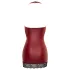 Cottelli - minivestido brillante (rojo) - M
