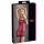 Cottelli - minivestido brillante (rojo) - XL