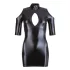 Cottelli - vestido de fiesta hombros descubiertos - negro