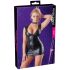 Cottelli - vestido sin mangas brillante (negro) - M