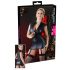 Cottelli - Fiesta sexy - vestido con liguero (negro) - L