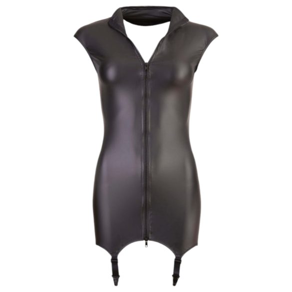 Cottelli - Vestido con liguero - sexy - negro - L