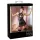 Abierta Fina - vestido mini sexy - transparencias brillantes - negro - M
