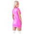 Cottelli Party - minivestido brillante rosa