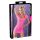 Cottelli Party - minivestido brillante rosa - M