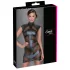Cottelli - vestido ajustado brillante - negro - M