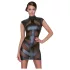 Cottelli - vestido ajustado brillante - negro - M