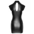 Cottelli - vestido ajustado brillante - negro - L