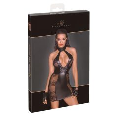 Noir - minivestido de encaje (negro)