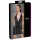 Cottelli Party - vestido estampado serpiente (negro)