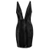Cottelli Party - vestido estampado serpiente (negro) - L