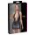 Fiesta Cottelli - vestido halter (plata) - M