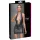 Cottelli Party - vestido halter (plateado) - L