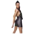 Cottelli Party - vestido halter (plateado) - XL