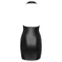 Cottelli Party - vestido halter (plateado) - XL