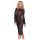 Cottelli Fiesta - Vestido transparente con cremallera (negro)