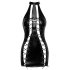 Noir - exclusivo minivestido con cordones (negro) - M