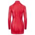 Cottelli - minivestido estampado serpiente (rojo)