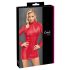 Cottelli - minivestido estampado serpiente (rojo)