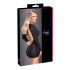 Cottelli - Vestido mini con espalda abierta (negro)
