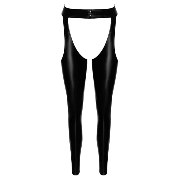 Noir - medias brillantes tipo chaps - negro - M