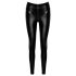 Noir - Pantalones largos y brillantes (negro)