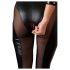 Cottelli - Brillante catsuit de dominatrix sin mangas