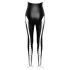 Cottelli Party - Enterizo encaje con cuello halter (negro) - M