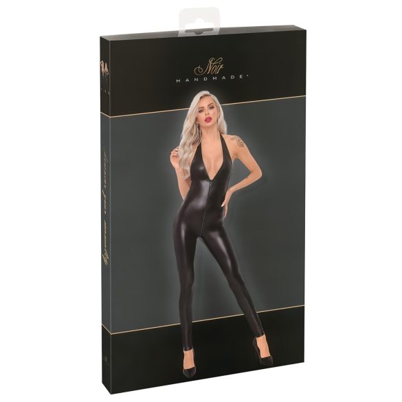 / Noir - mono halter (negro)