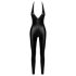 / Noir - mono halter (negro)