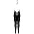 / Noir - mono halter (negro)