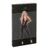 / Noir - mono halter (negro) - XL