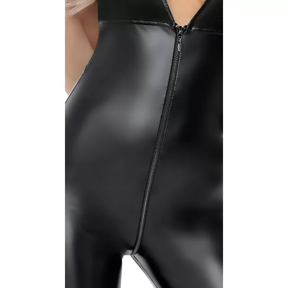 Noir - mono halter (negro) - XL