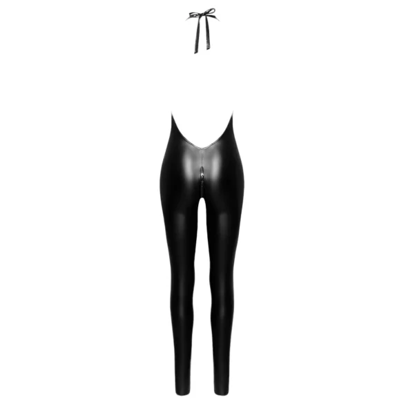 Noir - mono halter (negro) - XL