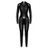 Noir - mono con cremallera (negro) - M