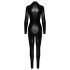 Noir - mono con cremallera (negro) - M