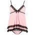 Cottelli - Dulce seducción con volantes - babydoll - M
