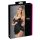 Cottelli - Sexy babydoll con volantes (negro) - XXL