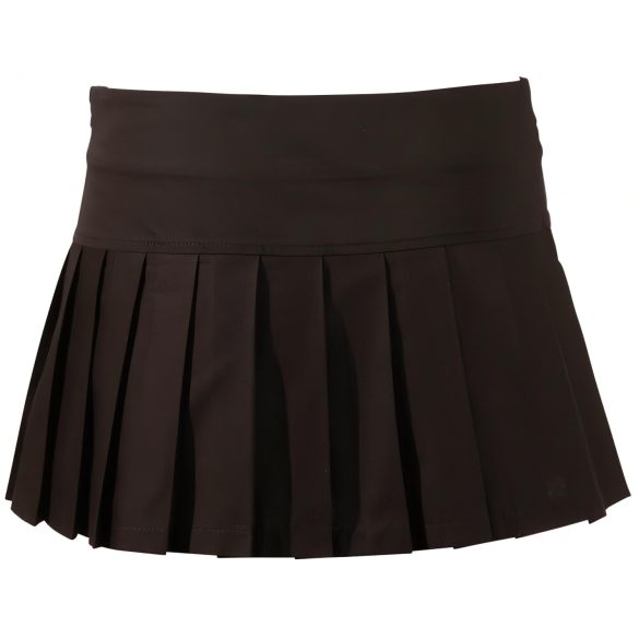 Cottelli - Minifalda plisada - negro - M