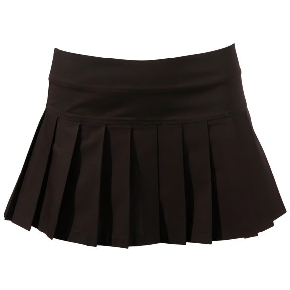 Cottelli - Minifalda plisada - negro - L