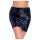 Cottelli Party - falda brillante con lentejuelas (negra) - L