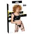 Black Level - conjunto de ropa de laca (negro)